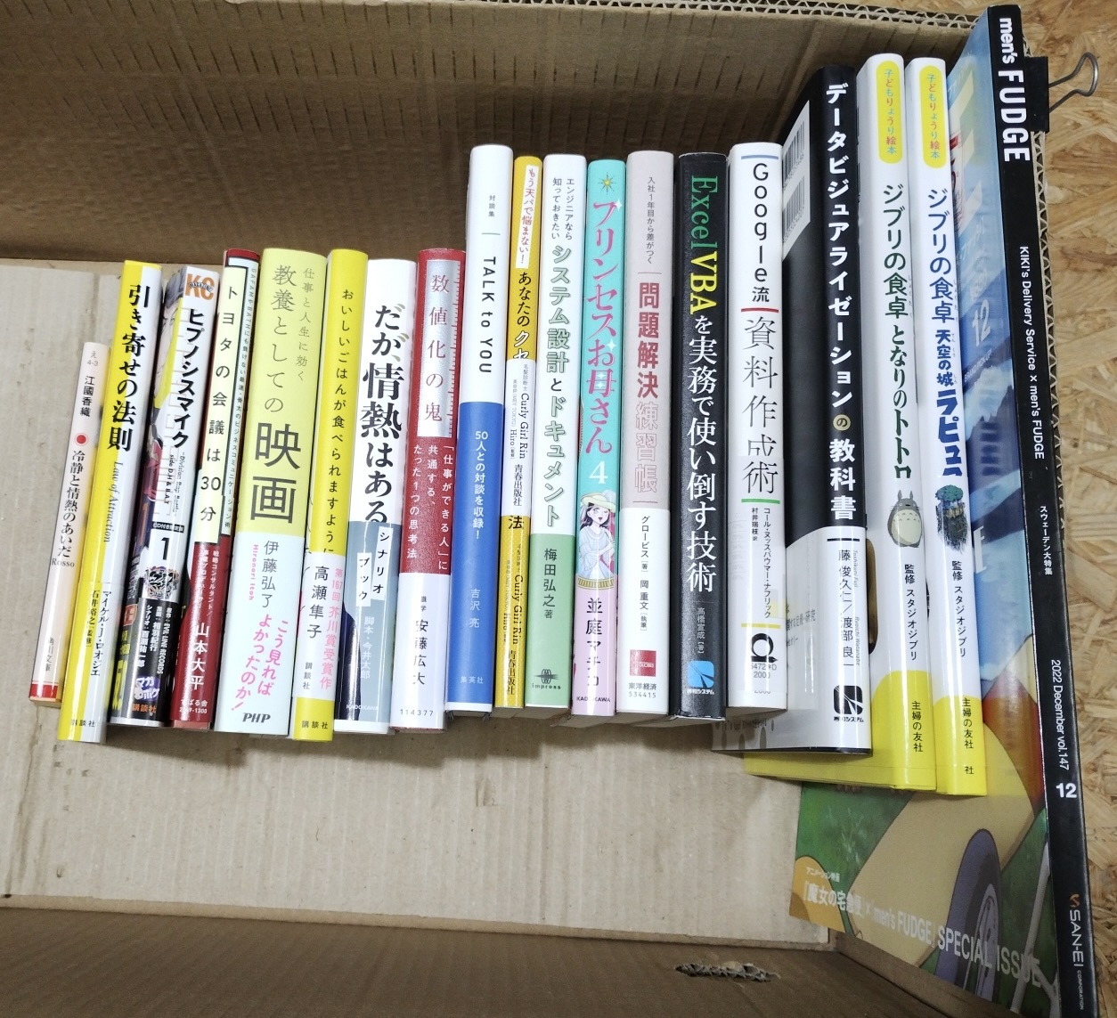 カウカウブックランド買取事例