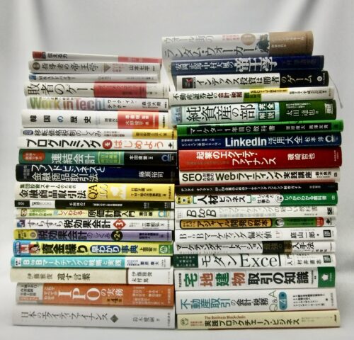 カウカウブックランド買取画像